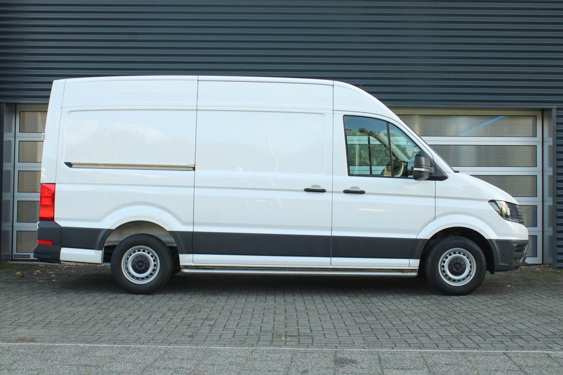 Volkswagen Crafter 35 2.0 TDI 140pk AUT L3H3 Comfortline - Afbeelding 3
