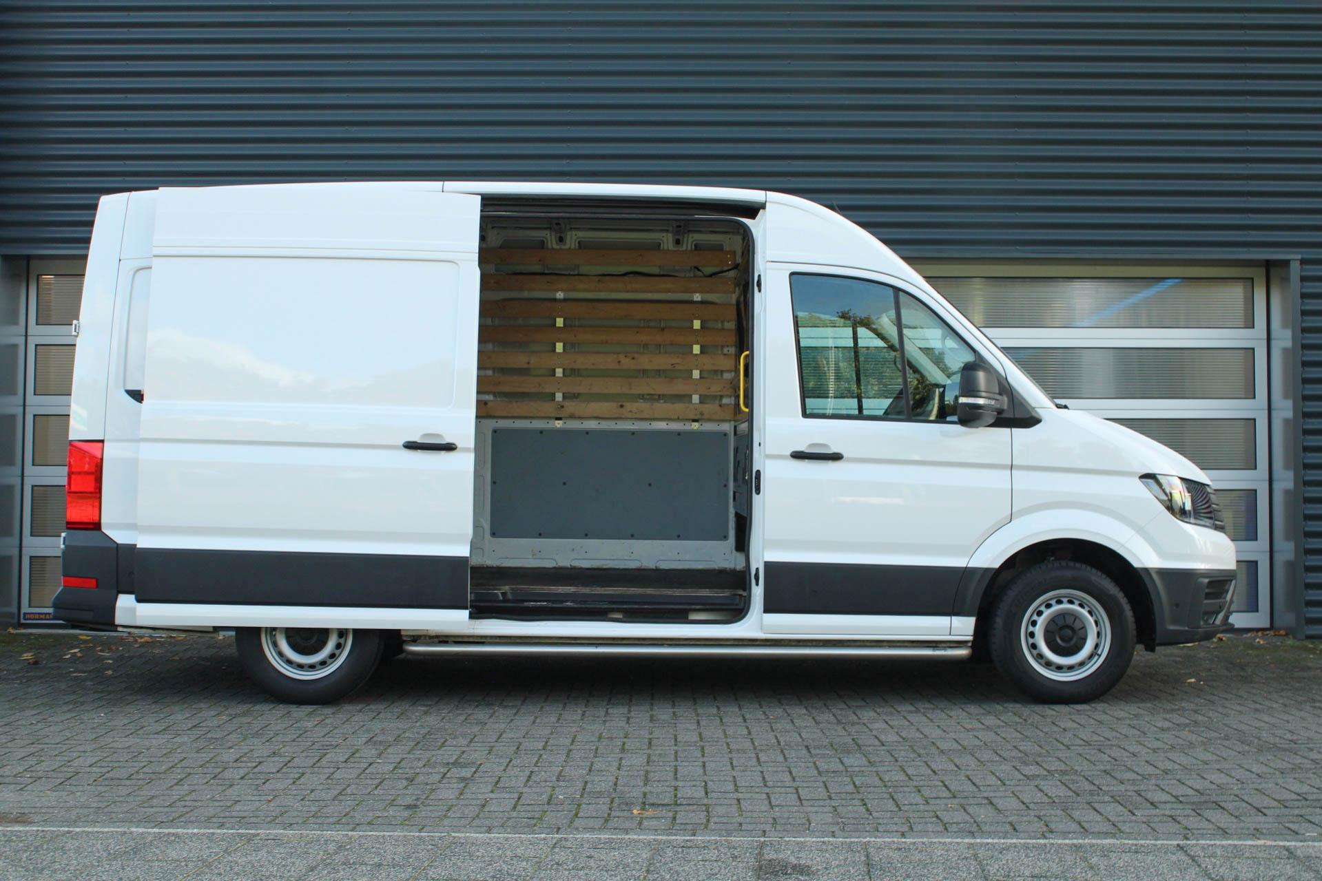 Volkswagen Crafter 35 2.0 TDI 140pk AUT L3H3 Comfortline - Afbeelding 4