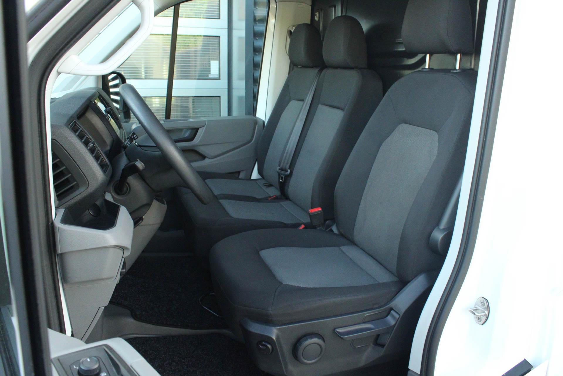 Volkswagen Crafter 35 2.0 TDI 140pk AUT L3H3 Comfortline - Afbeelding 5