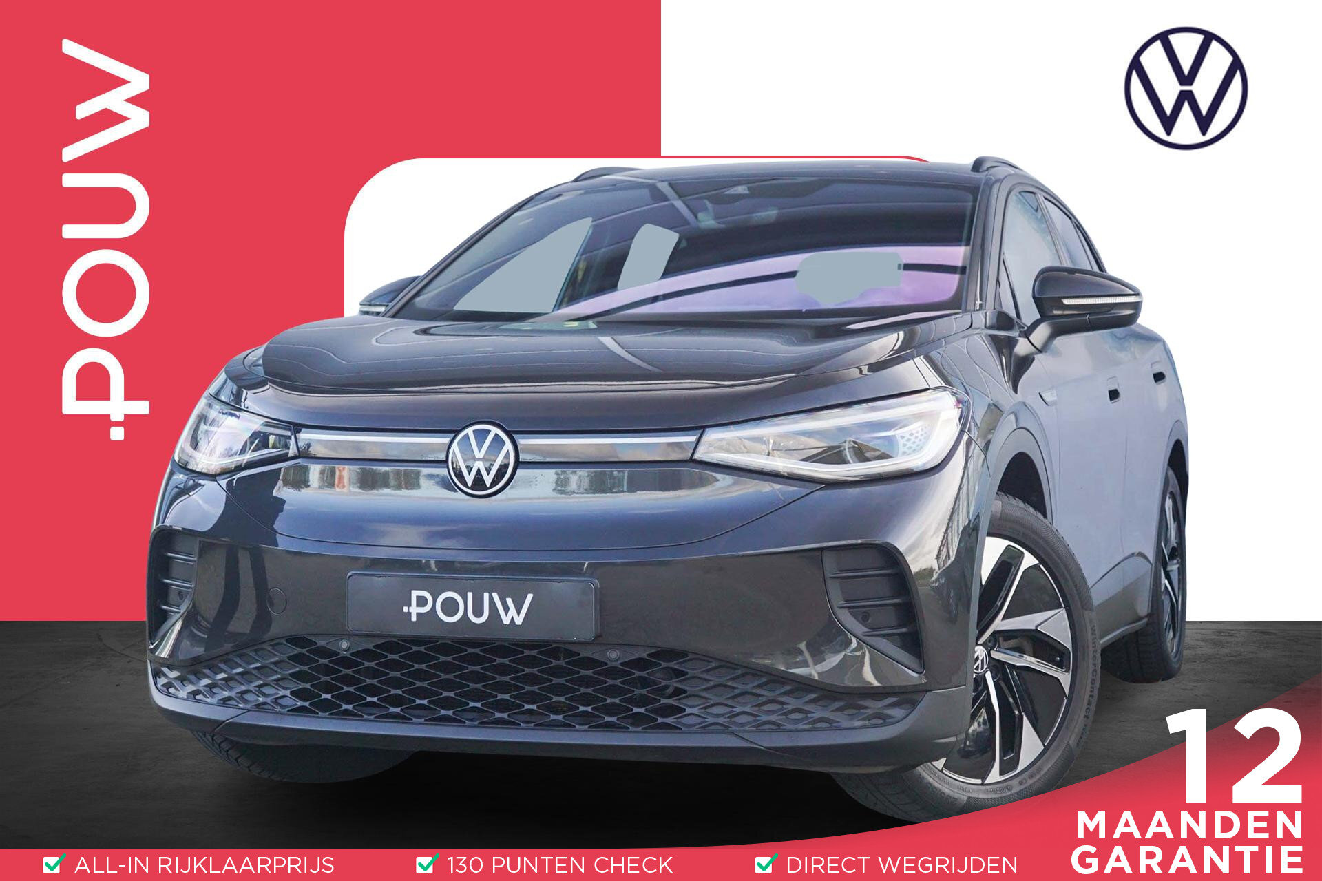 Volkswagen ID.4 204pk Business 77 kWh
