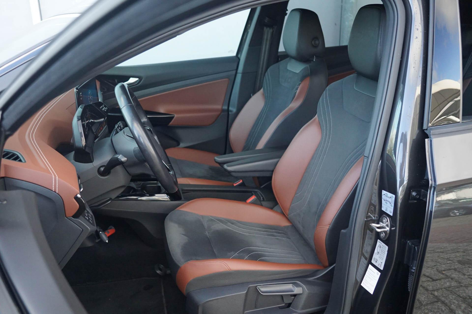 Volkswagen ID.4 204pk Business 77 kWh - Afbeelding 4