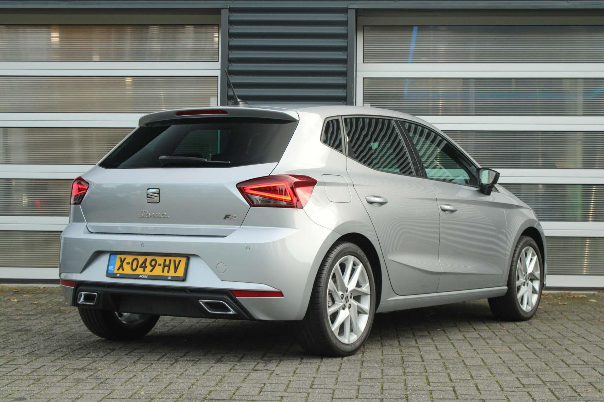 SEAT Ibiza 1.0 EcoTSI 110pk FR Business Intense
