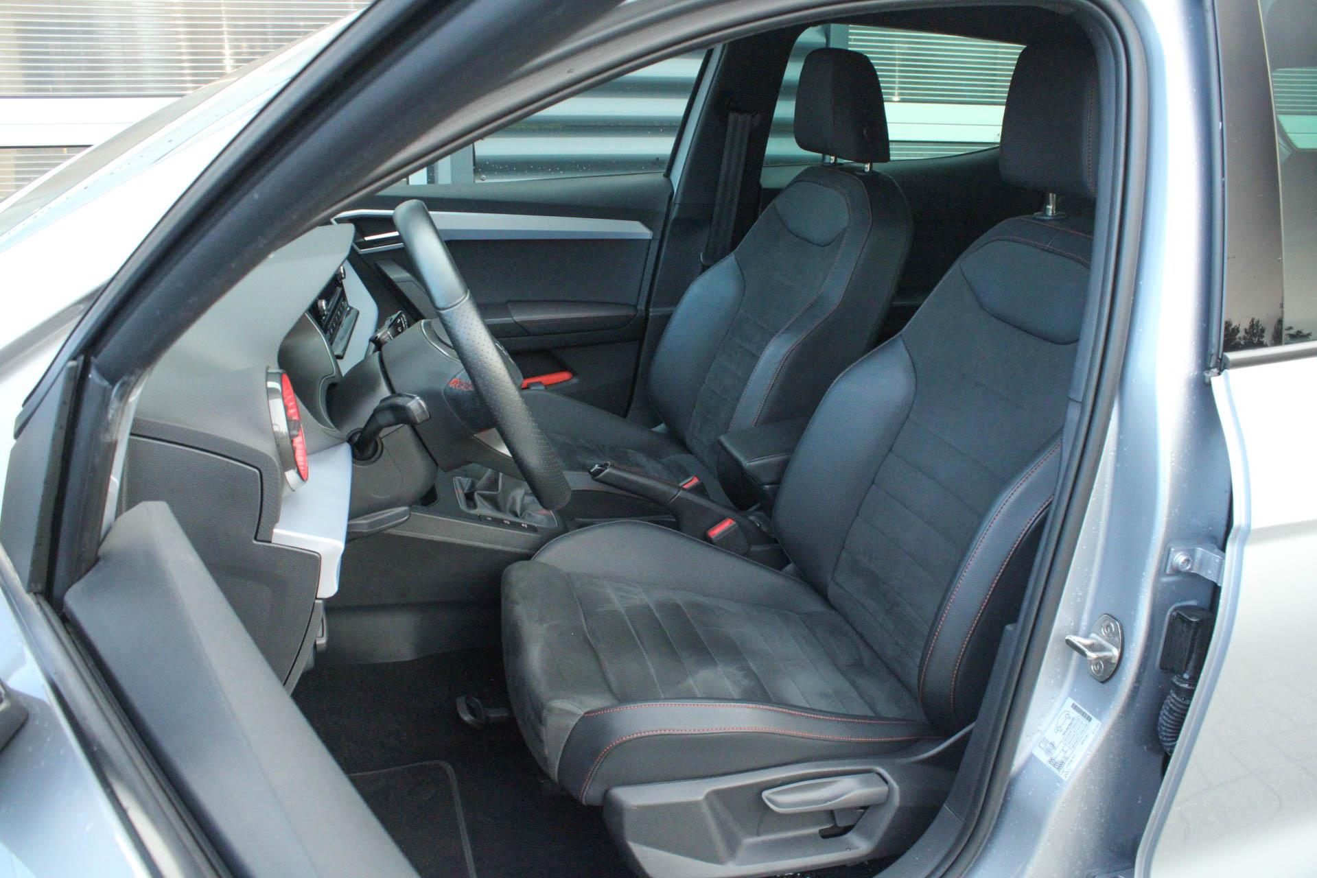 SEAT Ibiza 1.0 EcoTSI 110pk FR Business Intense - Afbeelding 4