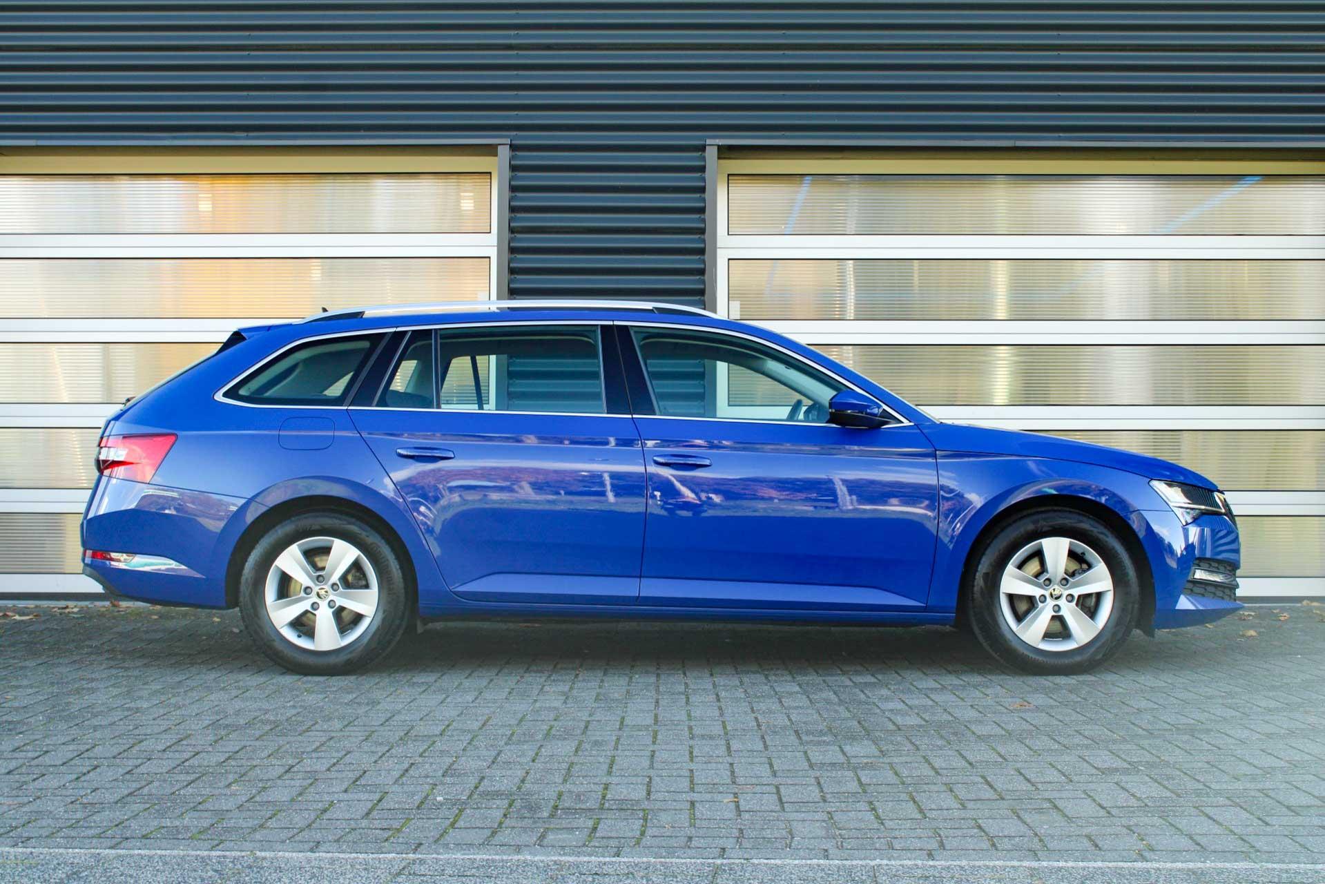 Skoda Superb Combi 1.5 TSI 150pk DSG ACT Business Edition - Afbeelding 3