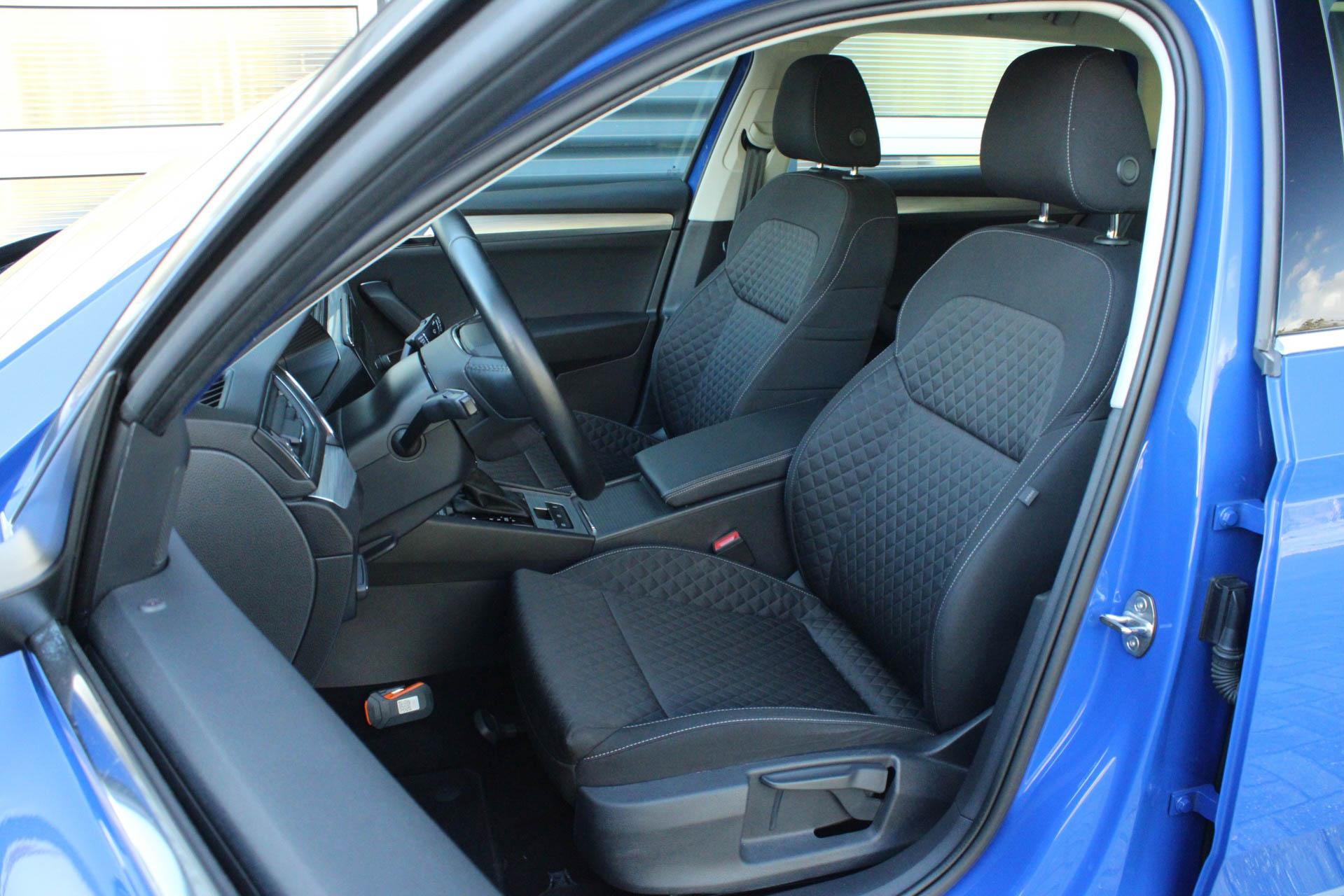 Skoda Superb Combi 1.5 TSI 150pk DSG ACT Business Edition - Afbeelding 4