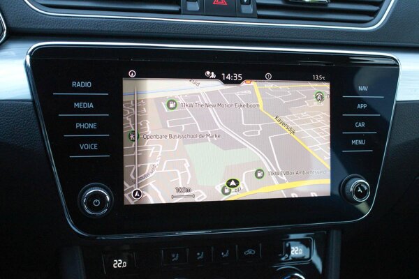 navigatiesysteem full map navigatiesysteem full map