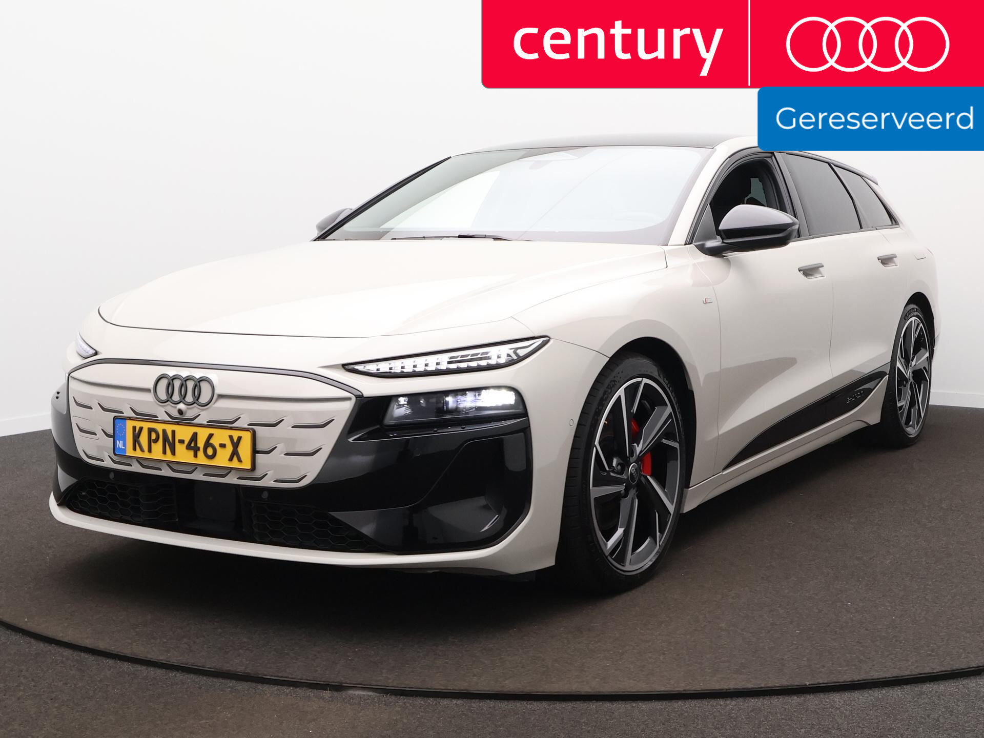 Audi A6 Avant e-tron S Line Quattro 100 kWh