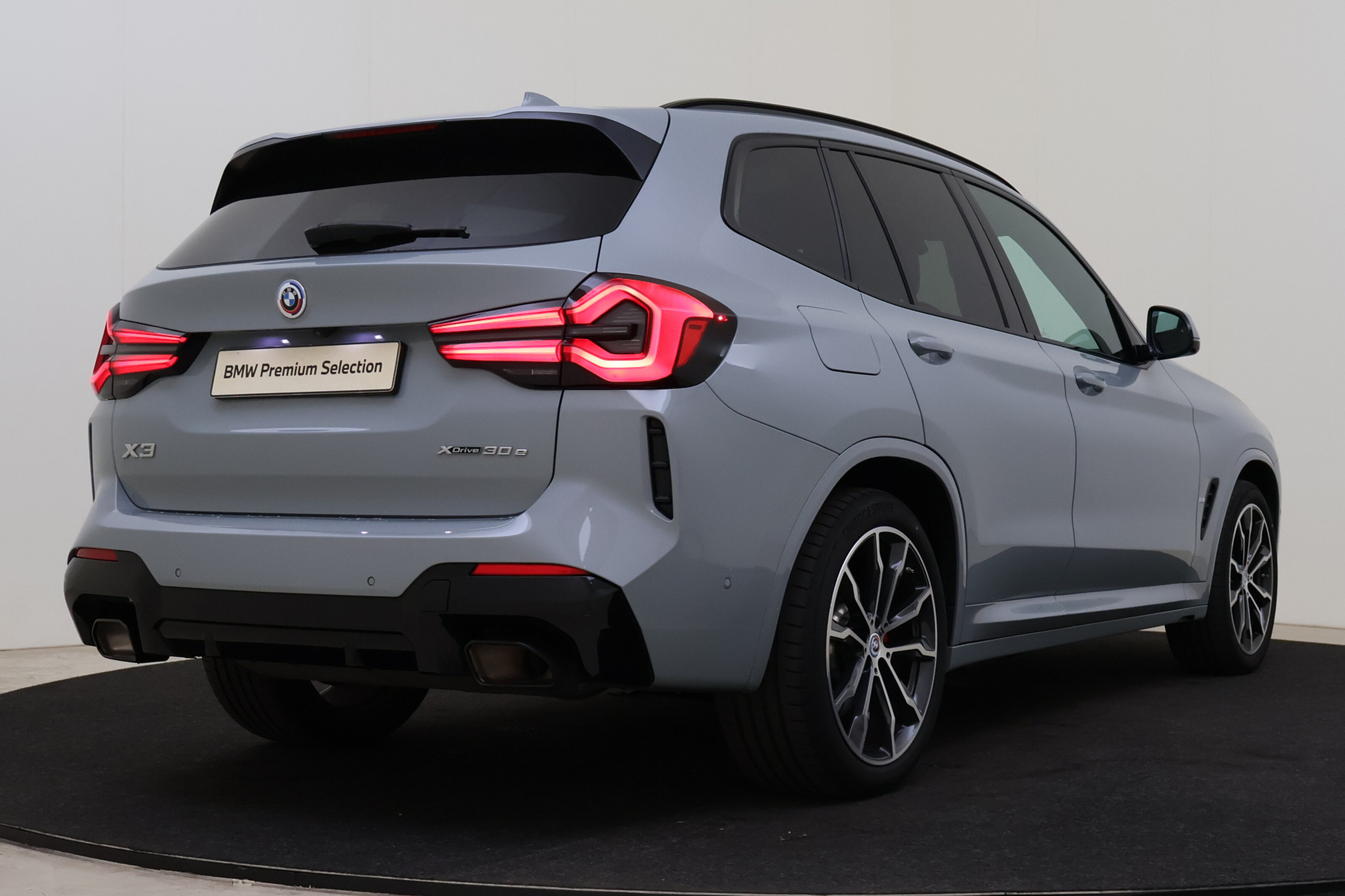 BMW X3 xDrive30e High Executive M Sport Automaat