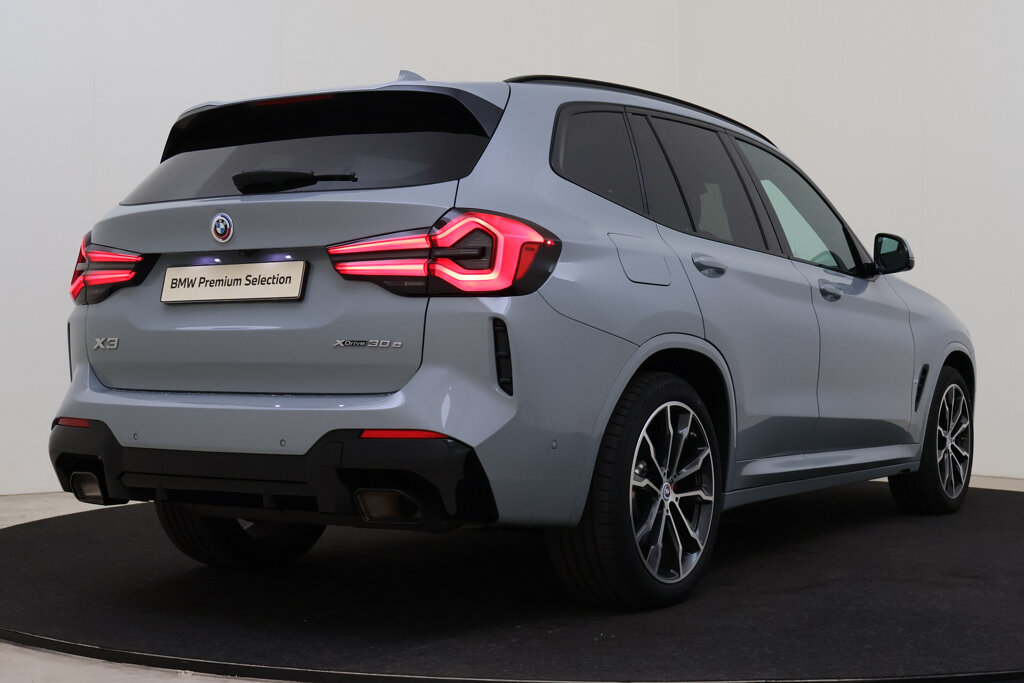 BMW X3 2