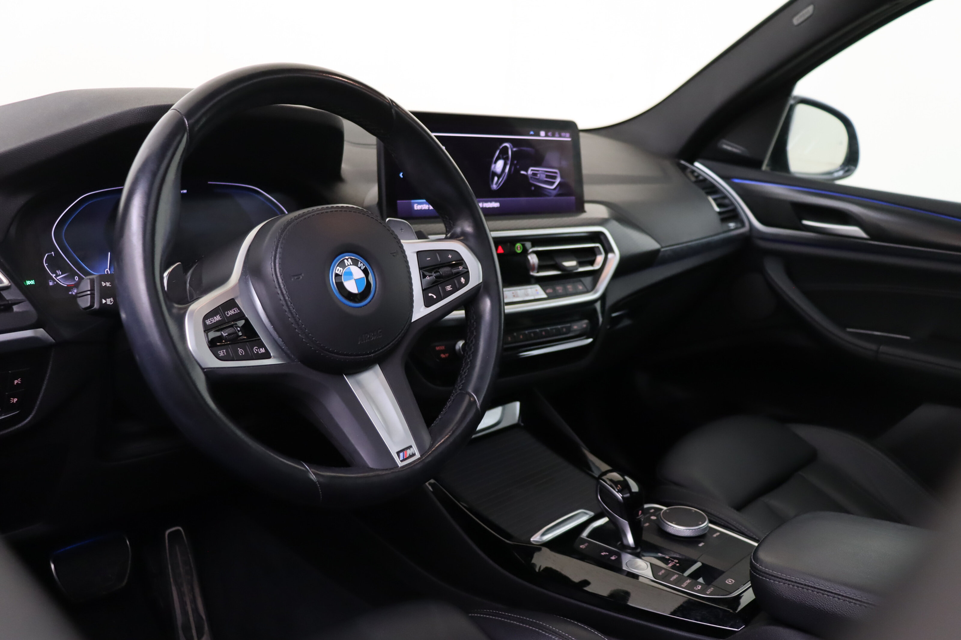 BMW X3 xDrive30e High Executive M Sport Automaat