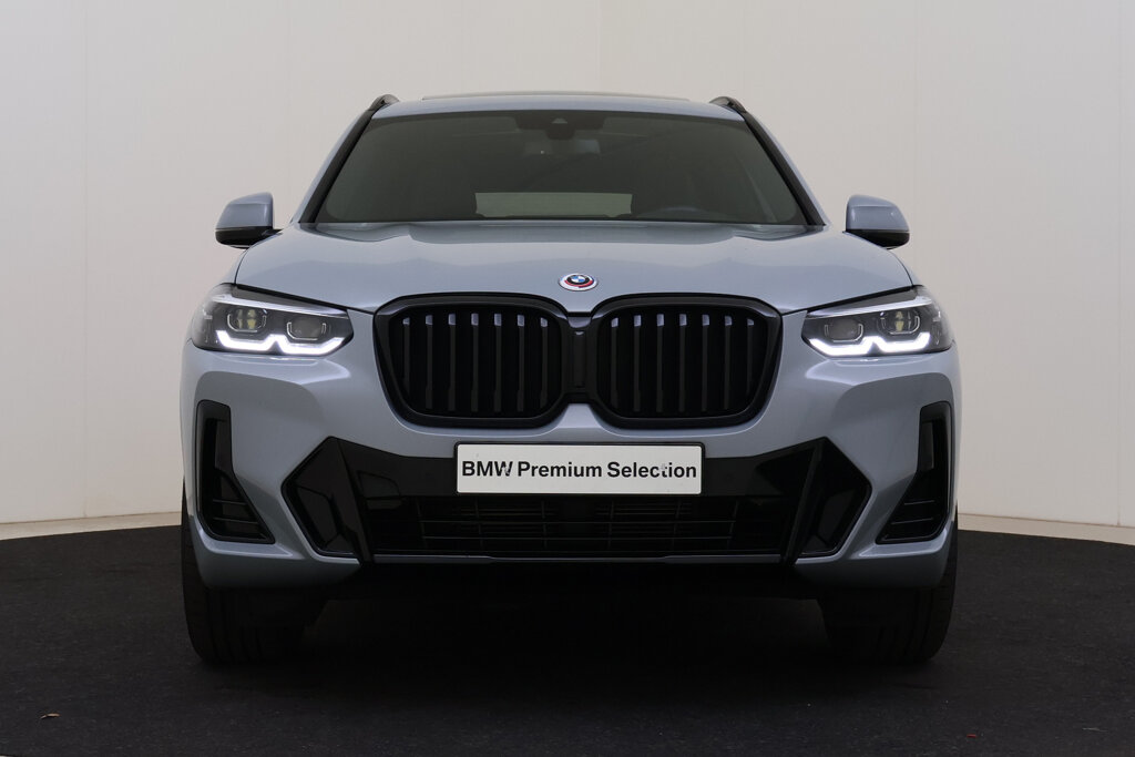 BMW X3 4