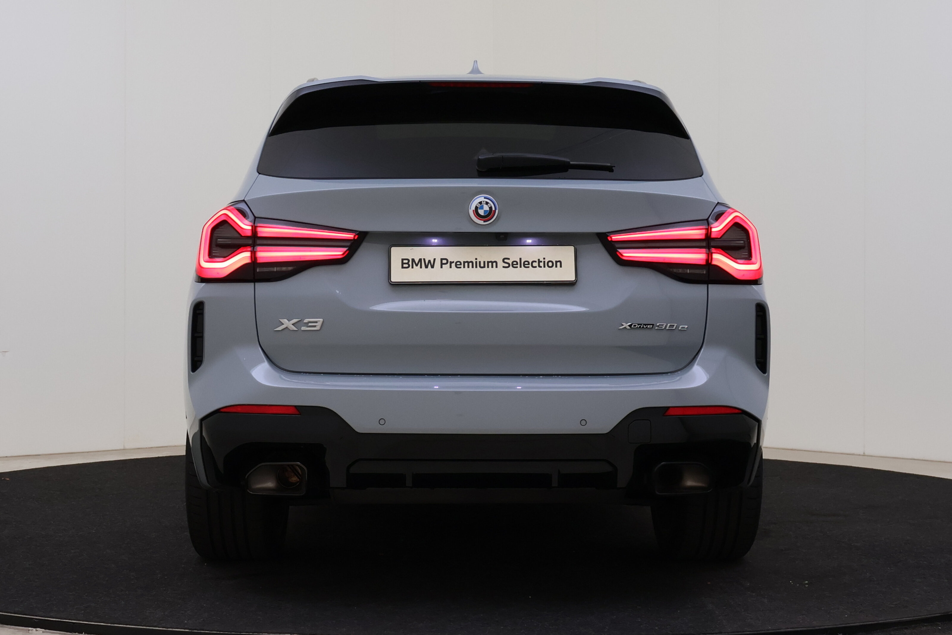 BMW X3 xDrive30e High Executive M Sport Automaat