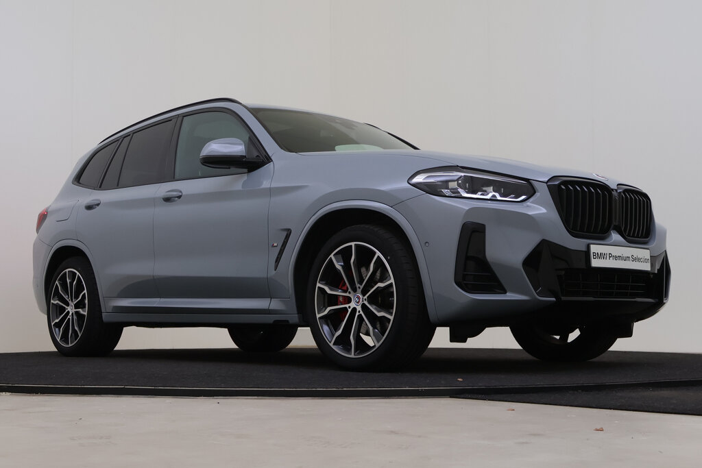 BMW X3 10