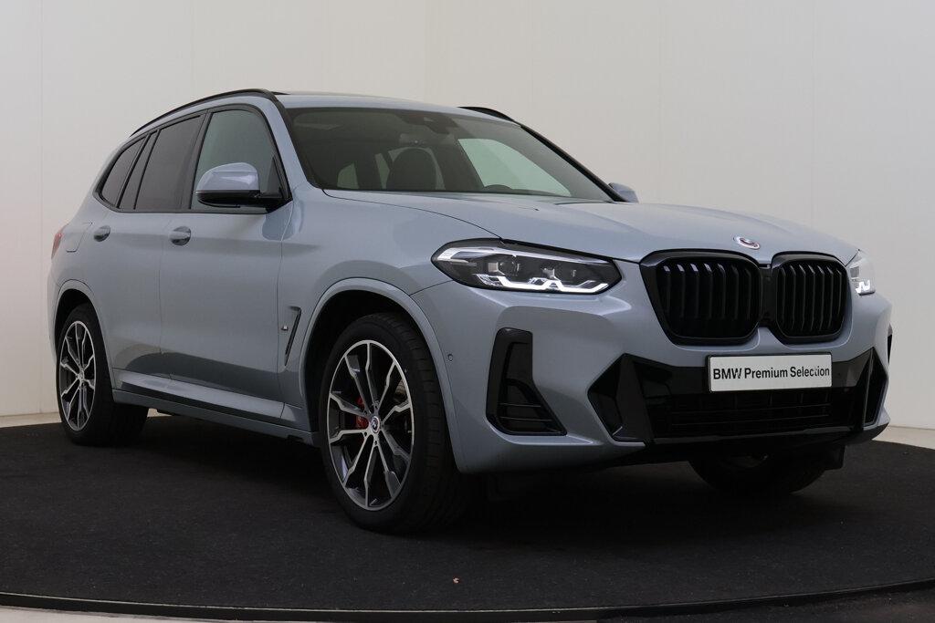 BMW X3 13