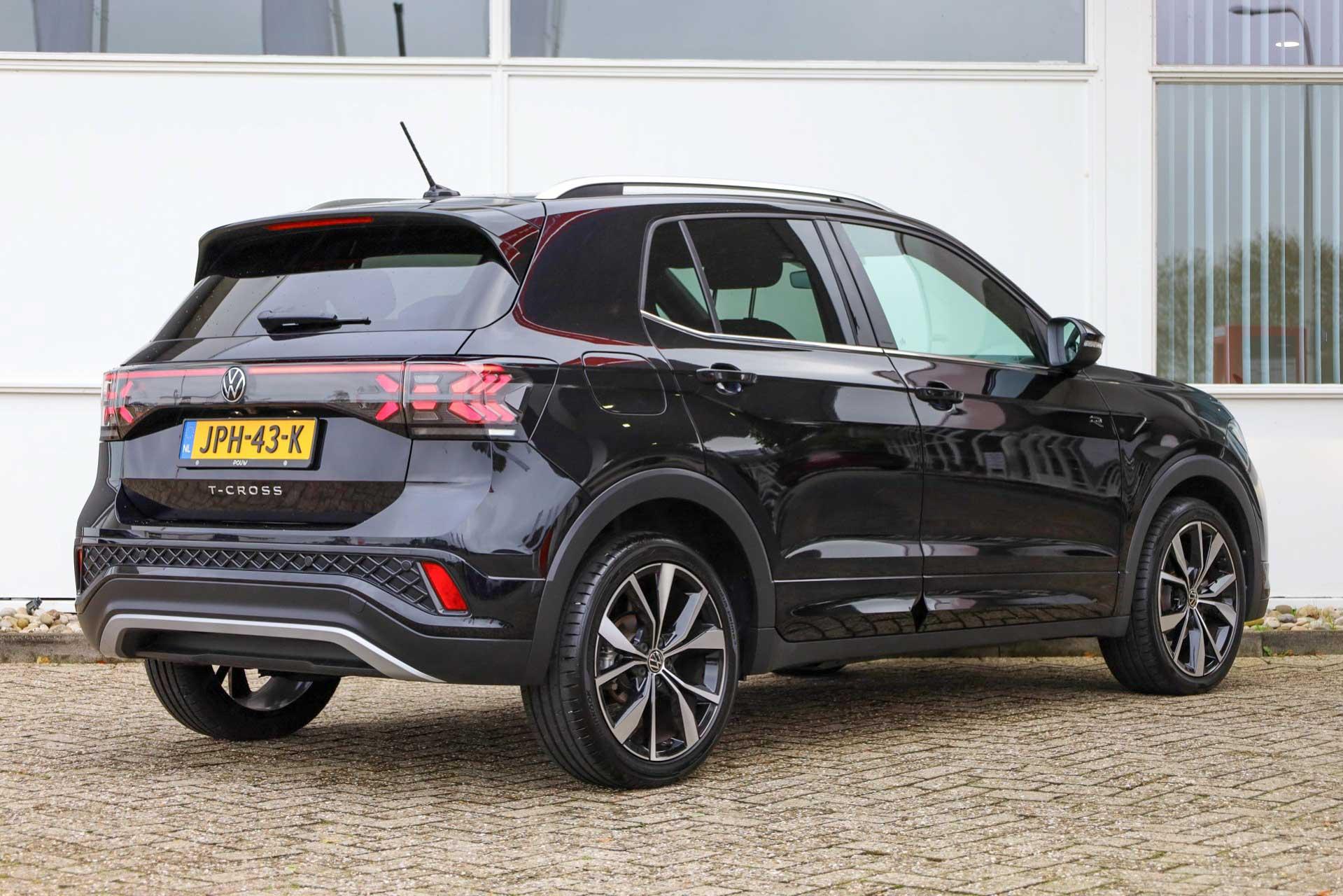 Volkswagen T-Cross 1.0 TSI 115pk DSG R-Line