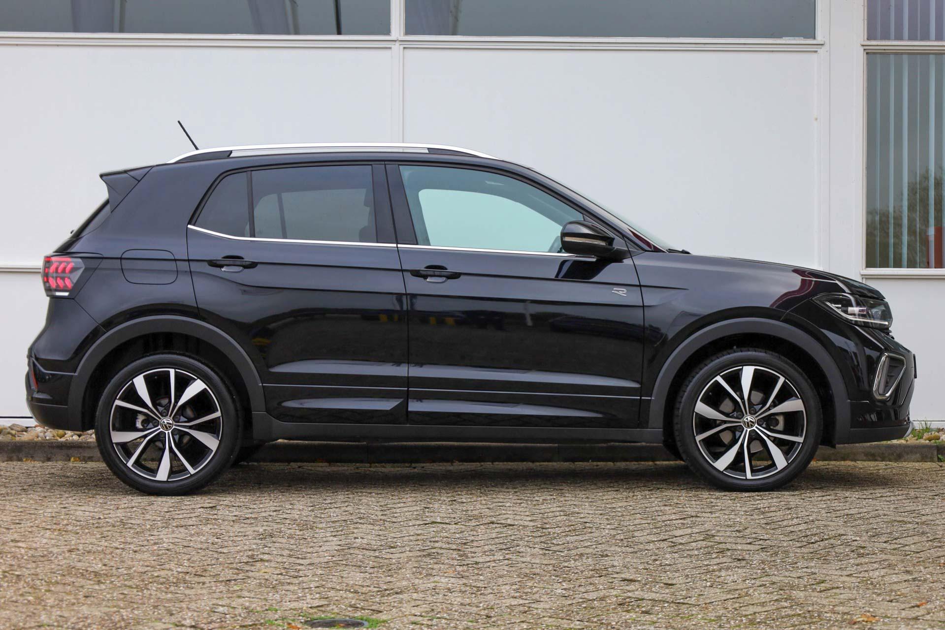 Volkswagen T-Cross 1.0 TSI 115pk DSG R-Line - Afbeelding 3