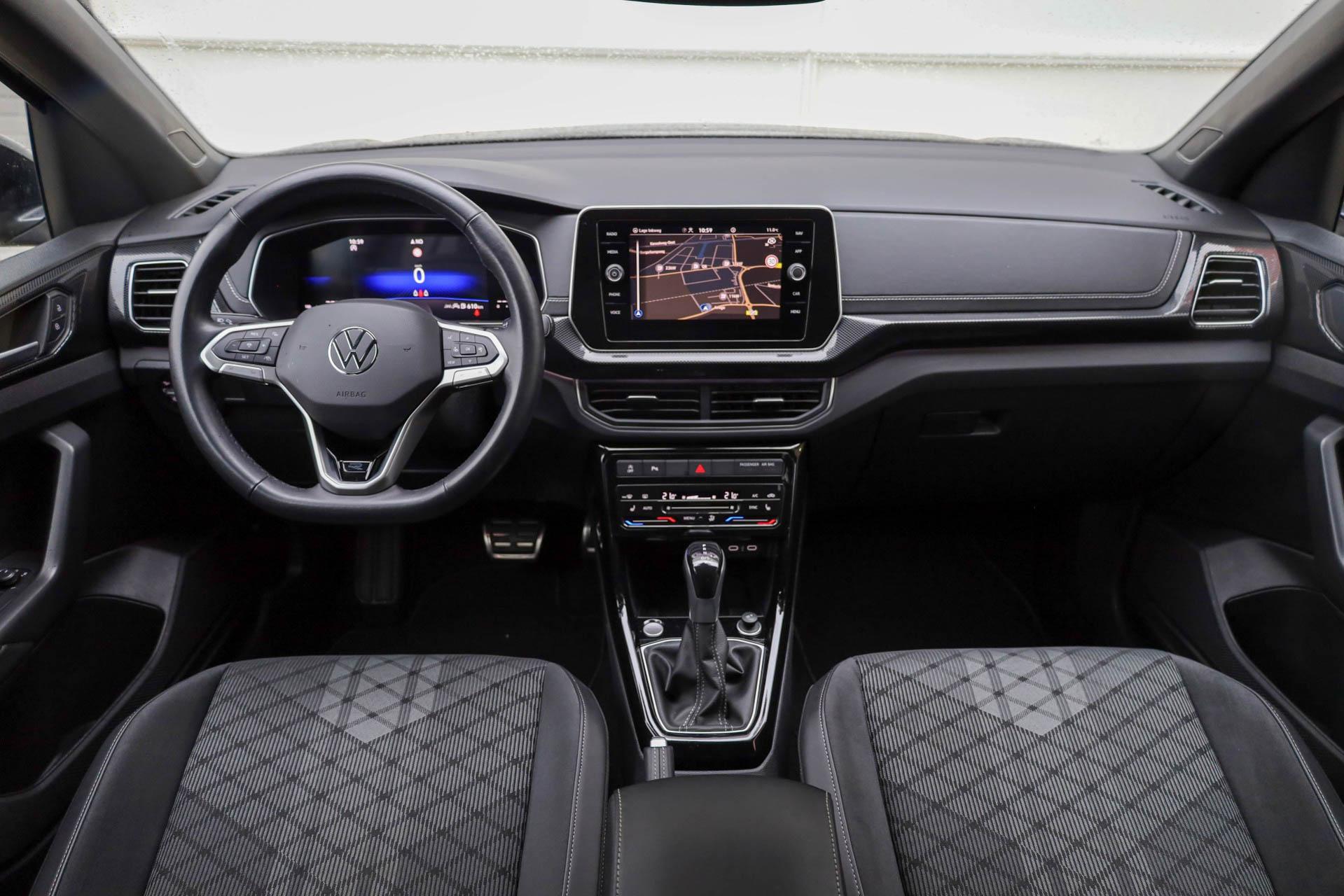 Volkswagen T-Cross 1.0 TSI 115pk DSG R-Line - Afbeelding 5