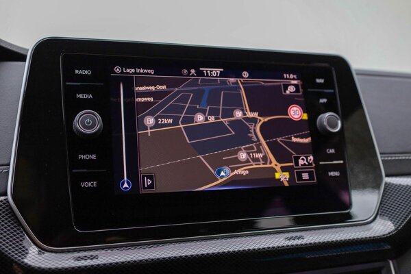navigatiesysteem navigatiesysteem