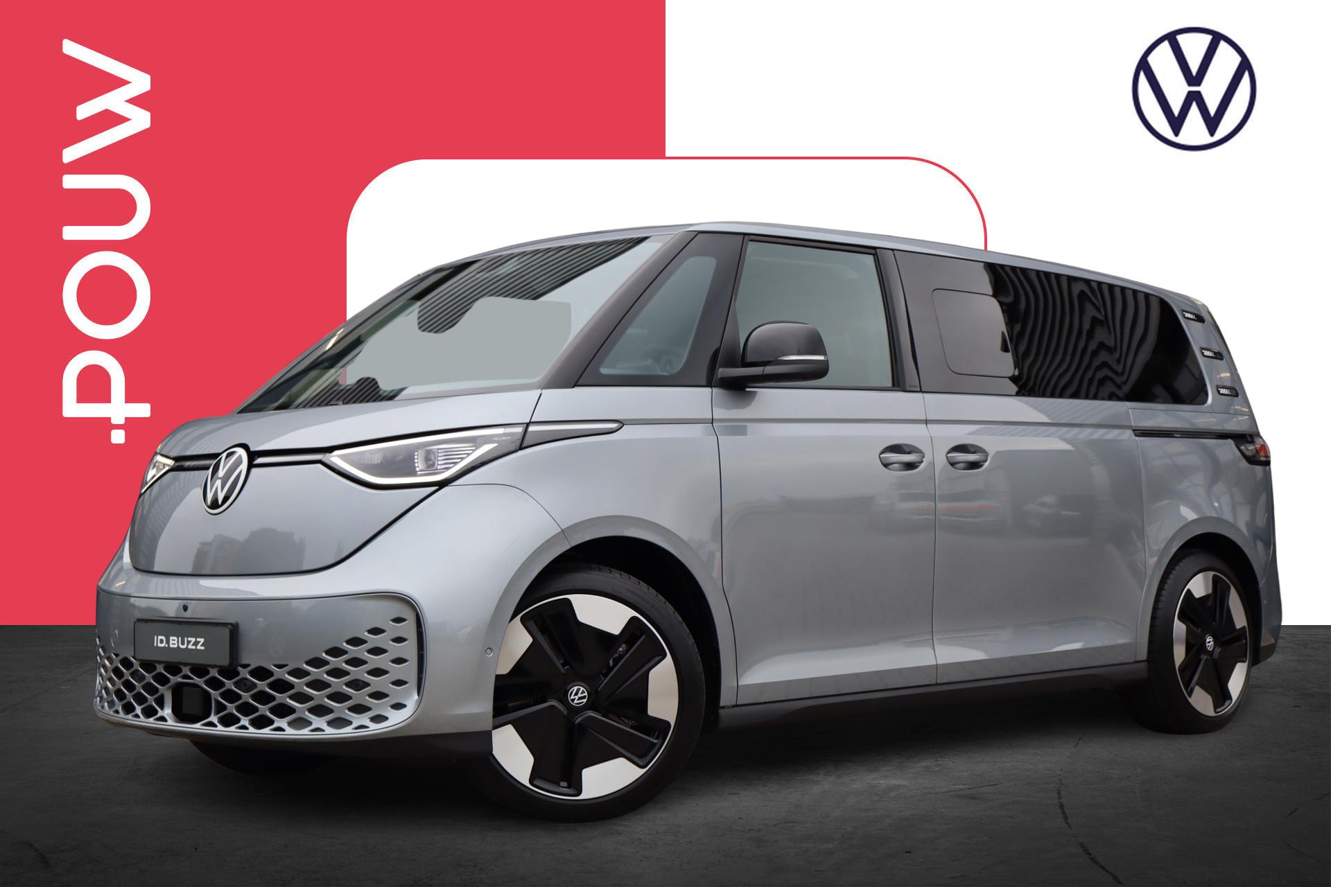 Volkswagen ID. Buzz Pro Bulli 286pk 86 kWh LWB 7p.