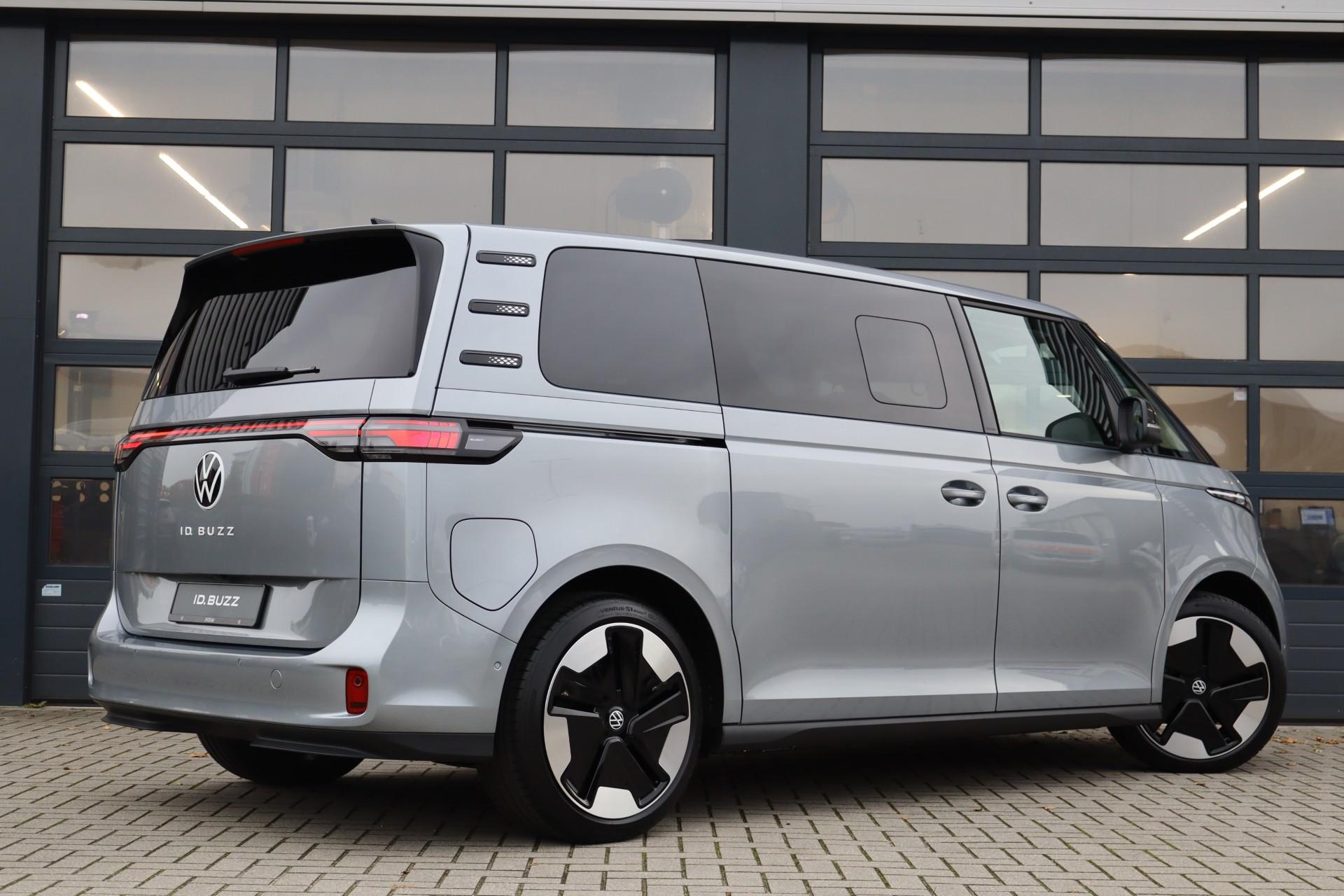 Volkswagen ID. Buzz Pro Bulli 286pk 86 kWh LWB 7p.