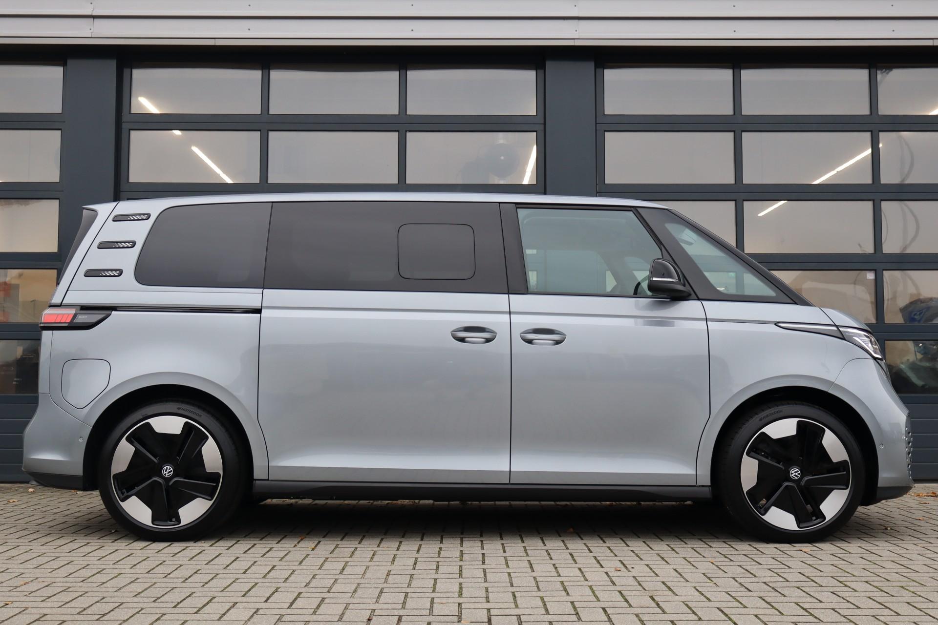 Volkswagen ID. Buzz Pro Bulli 286pk 86 kWh LWB 7p. - Afbeelding 3