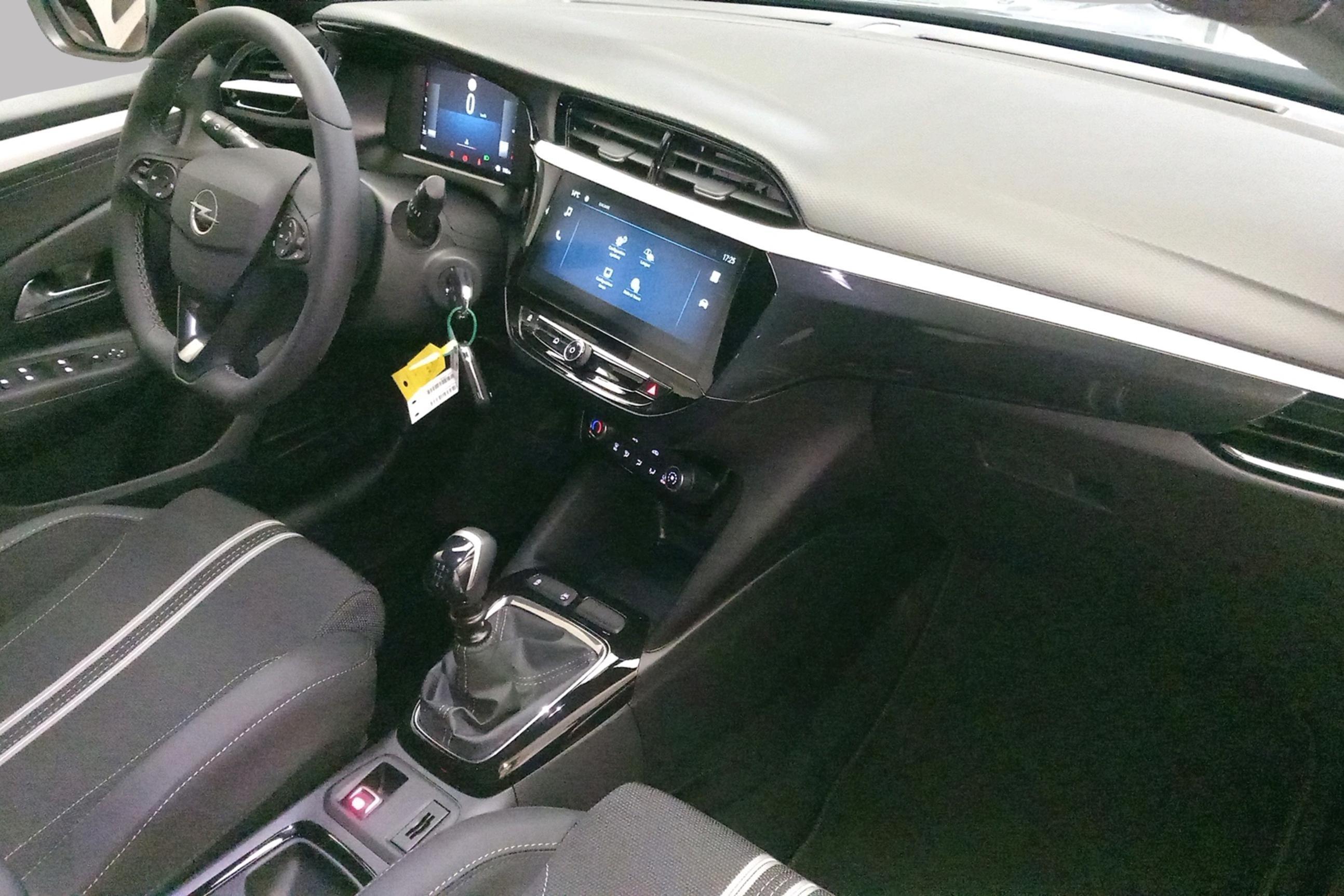 Opel Corsa YES - Afbeelding 2