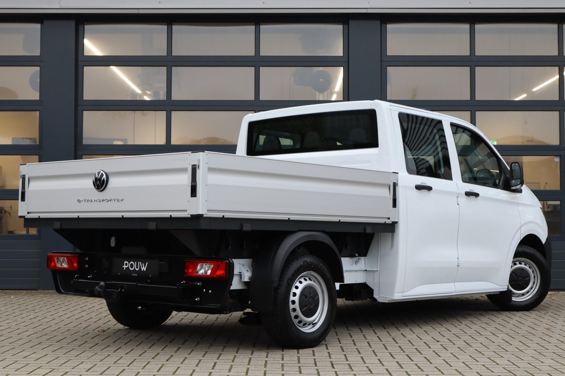 Volkswagen e-Transporter 32 L2H1 136pk 71 kWh - Afbeelding 2
