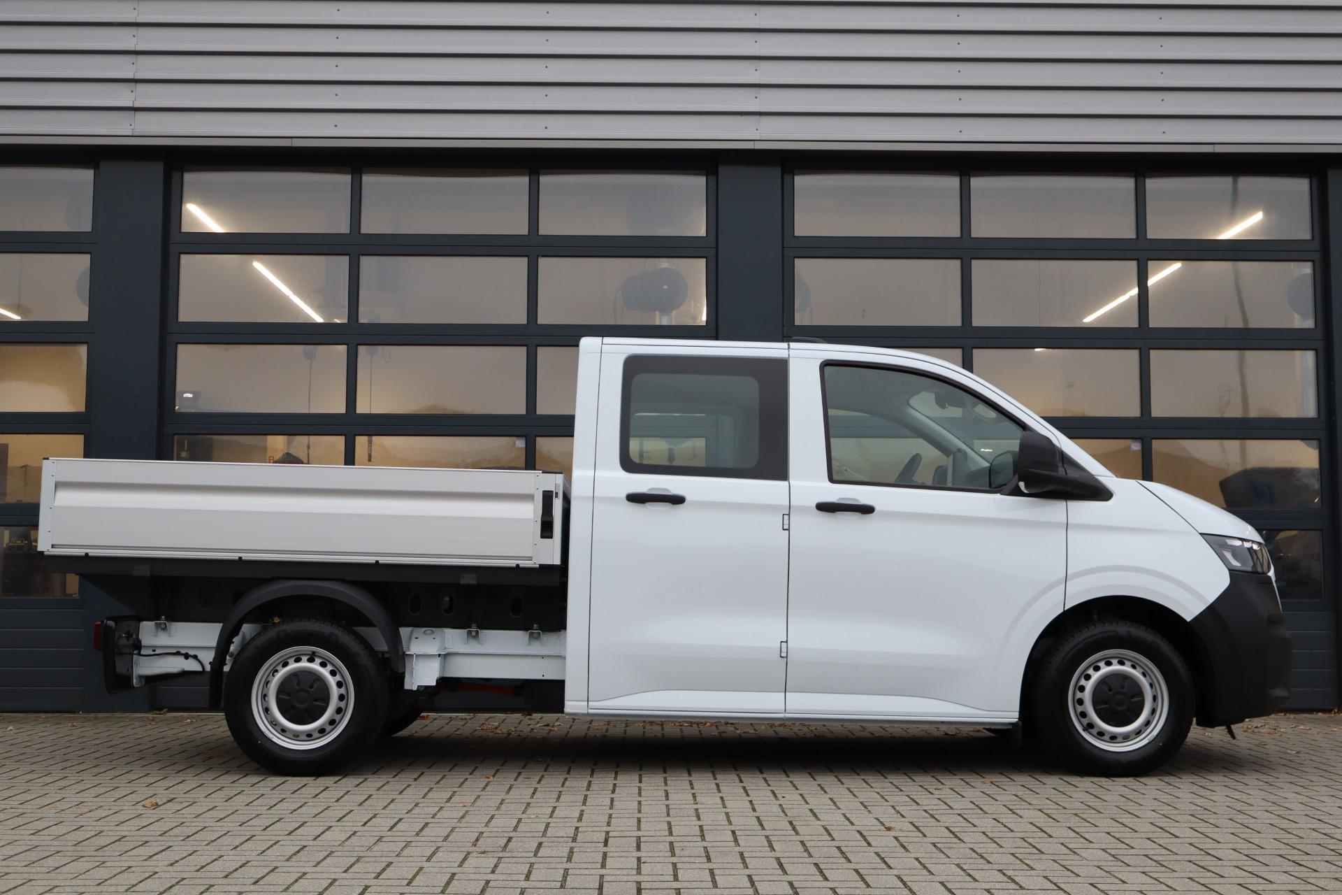 Volkswagen e-Transporter 32 L2H1 136pk 71 kWh - Afbeelding 3