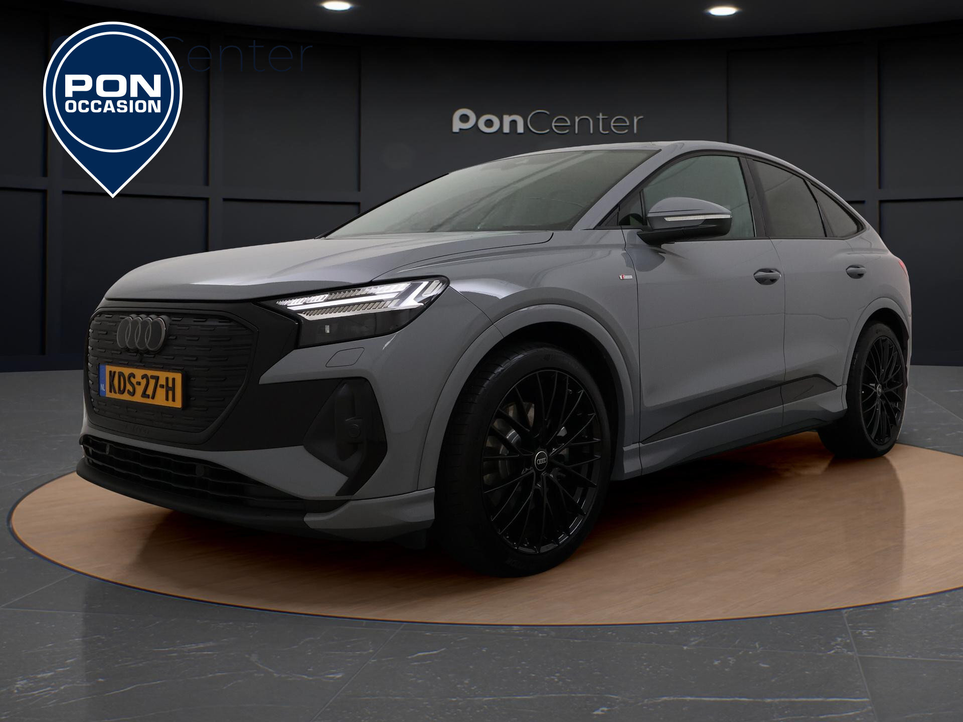 Audi Q4 Sportback e-tron