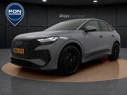 Audi Q4 Sportback e-tron S-Line 40 204 PK