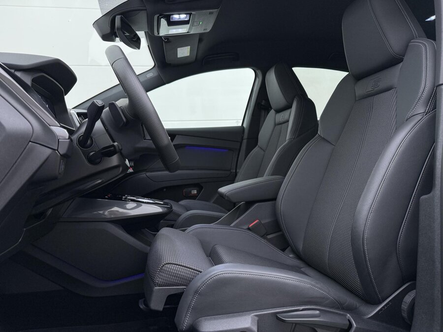 Audi Q4 Sportback e-tron S-Line 40 204 PK