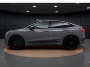 Audi Q4 Sportback e-tron S-Line 40 204 PK