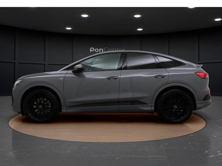 Audi Q4 Sportback e-tron S-Line 40 204 PK