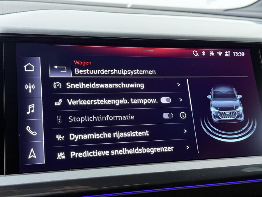 Audi Q4 Sportback e-tron S-Line 40 204 PK