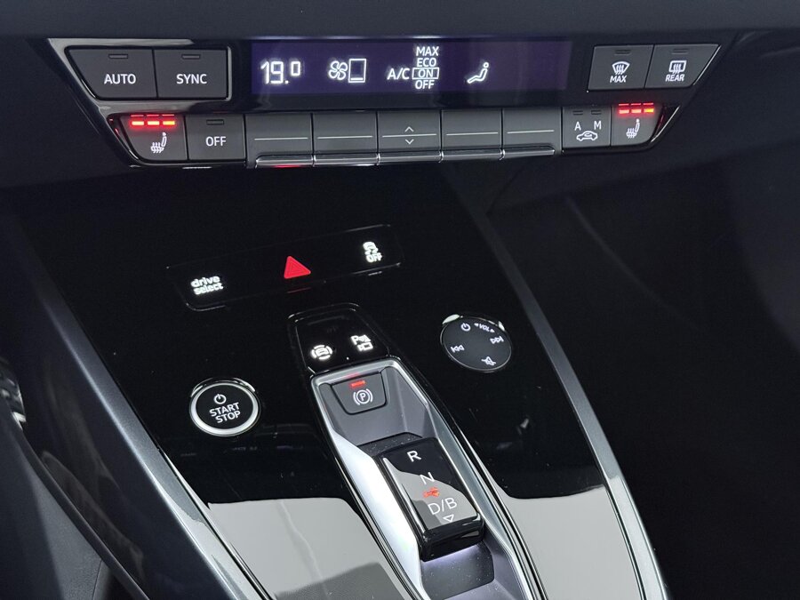Audi Q4 Sportback e-tron S-Line 40 204 PK