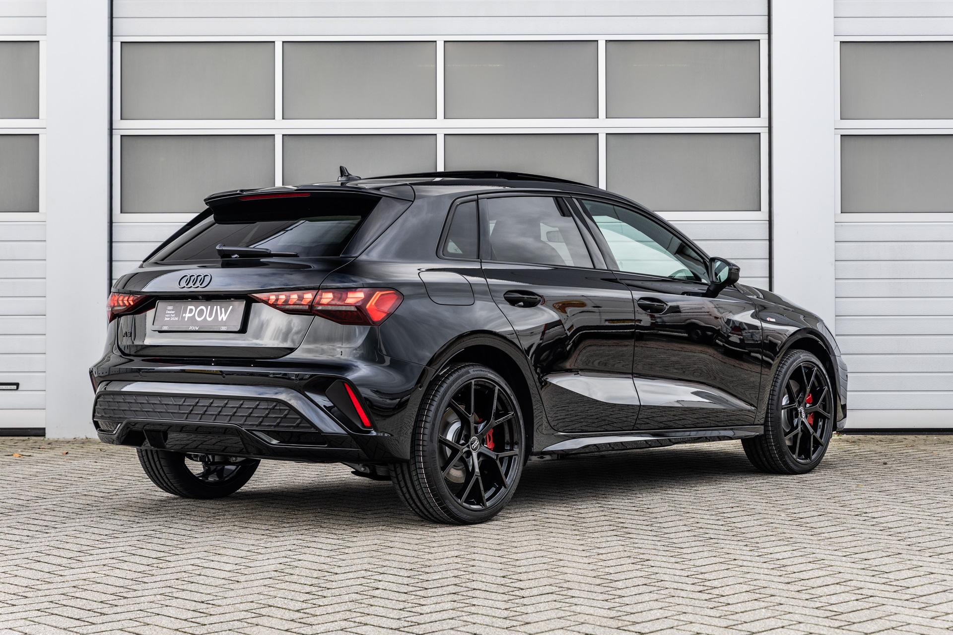 Audi A3 Sportback 1.5 e-hybrid 272pk S Edition Competition