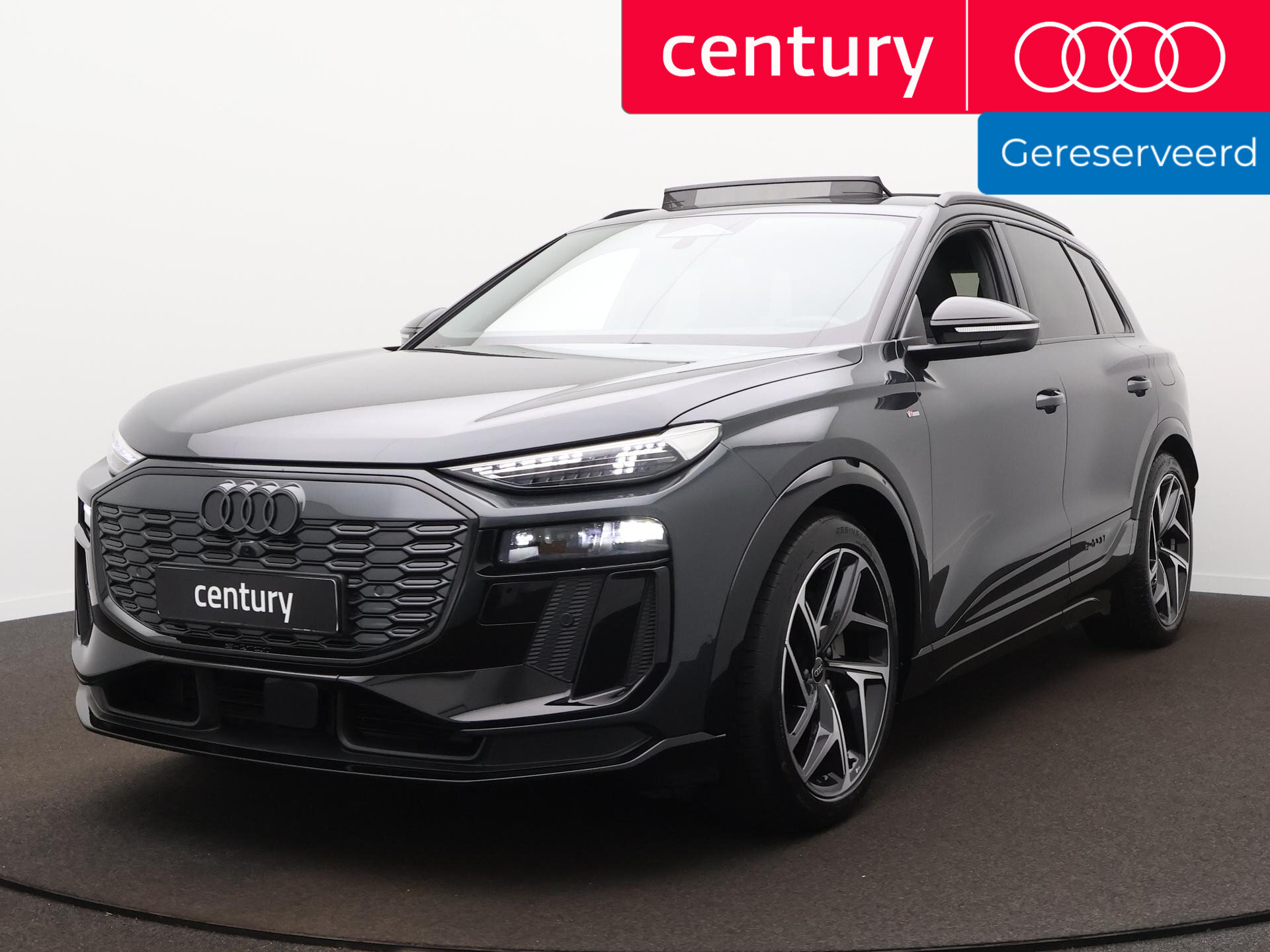 Audi Q6 e-tron S Edition Quattro 100 kWh