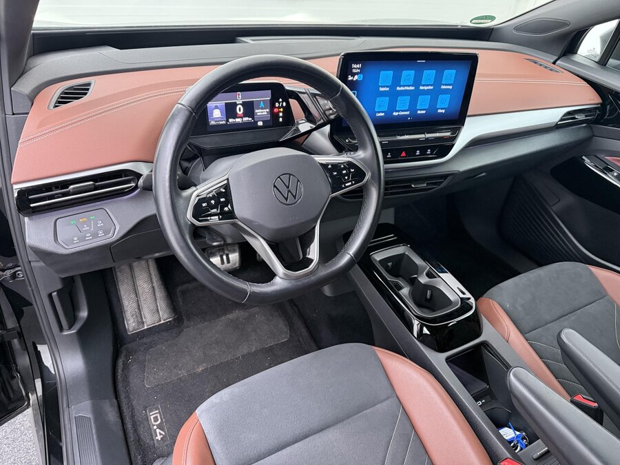 Volkswagen ID.4 Pro 77 kWh 204 PK