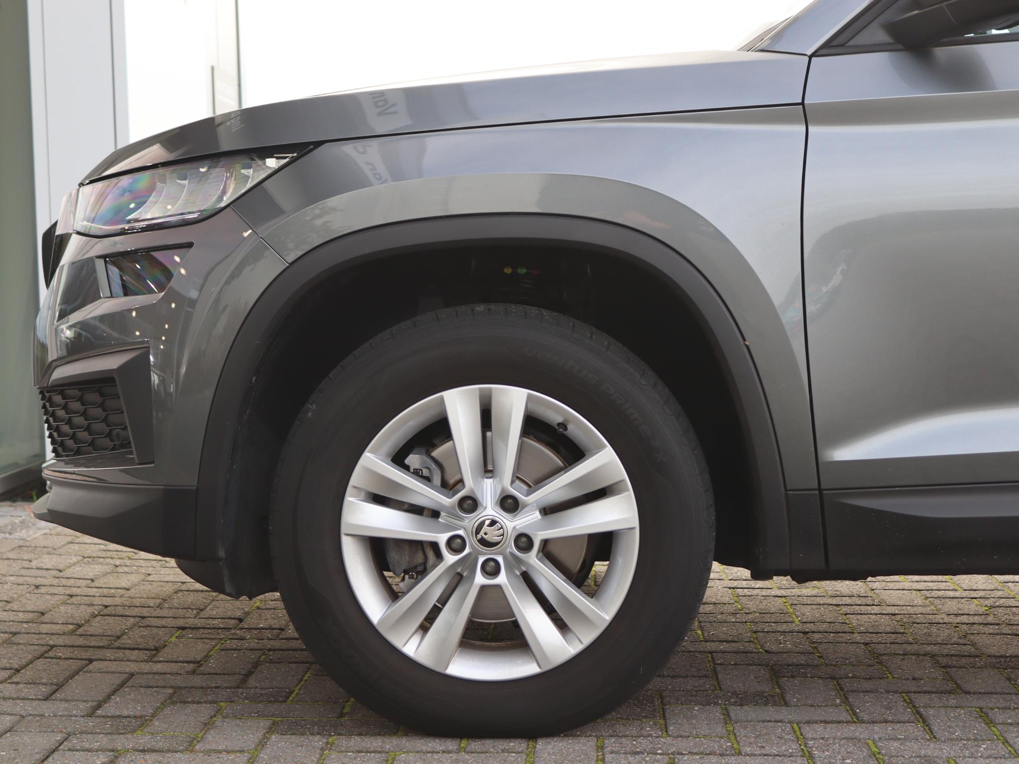 Škoda Kodiaq 1.5 TSI 150 pk DSG Ambition 7p.