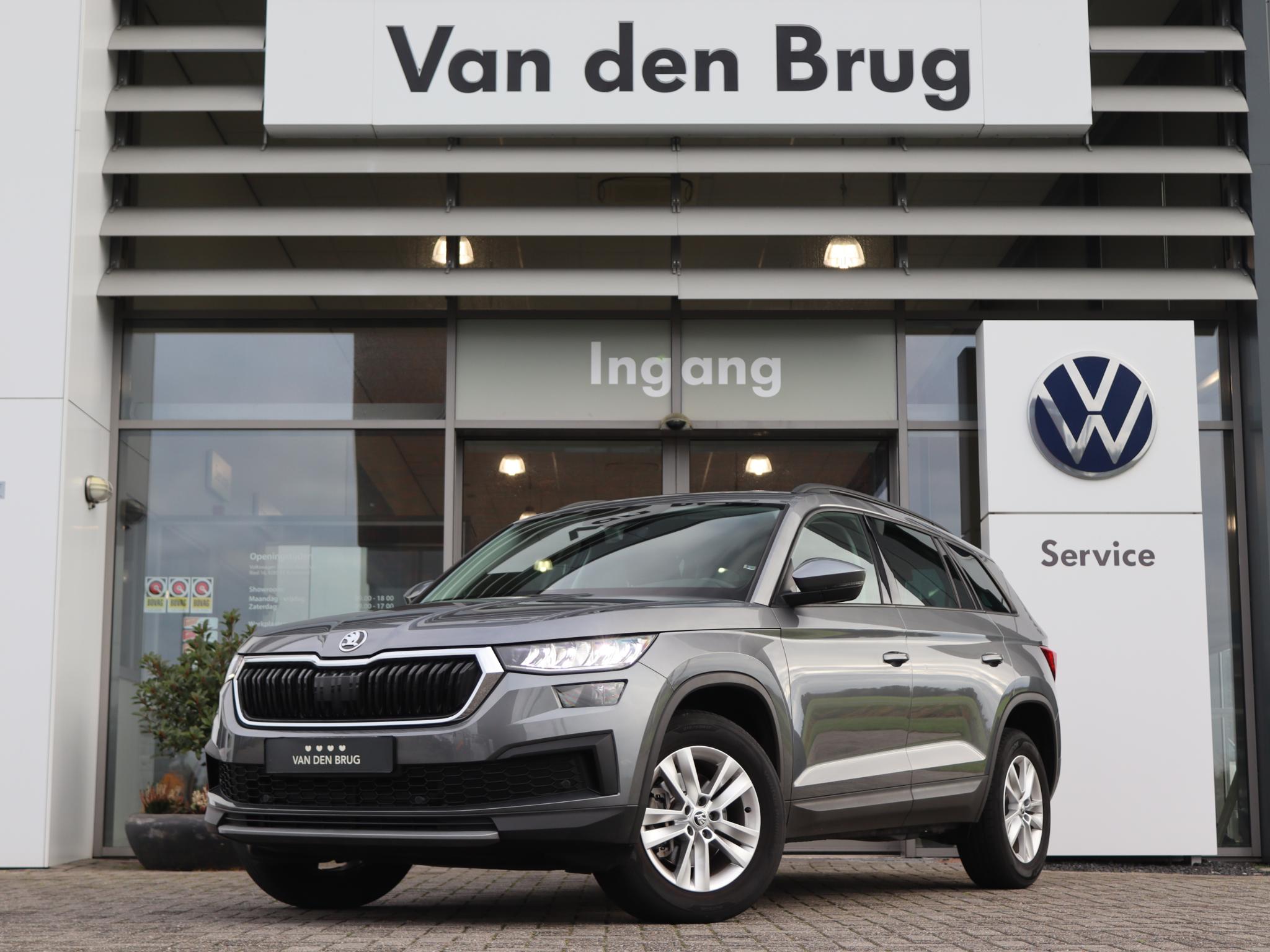 Škoda Kodiaq 1.5 TSI 150 pk DSG Ambition 7p. - Afbeelding 3