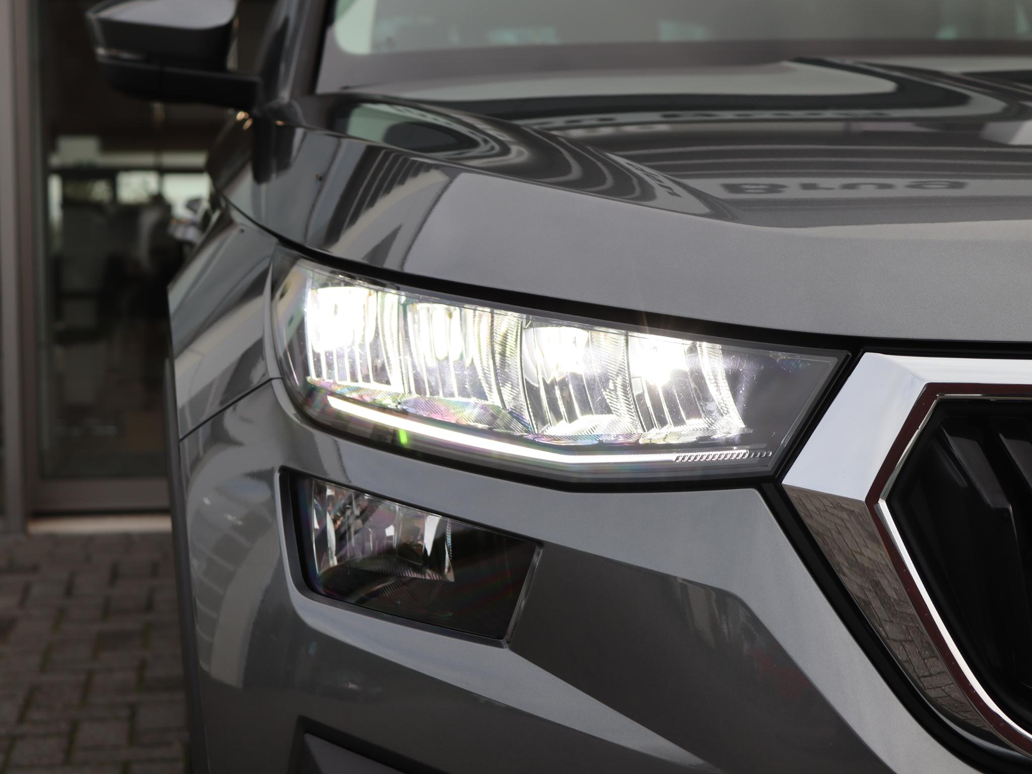 Škoda Kodiaq 1.5 TSI 150 pk DSG Ambition 7p. - Afbeelding 5