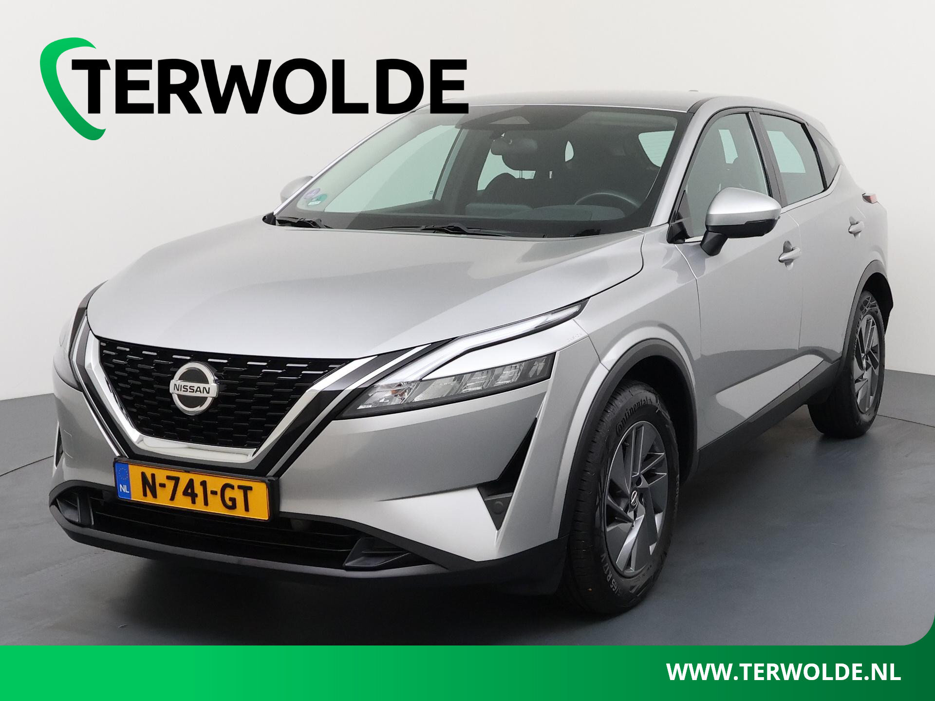 Nissan QASHQAI 1.3 MHEV Xtronic Acenta
