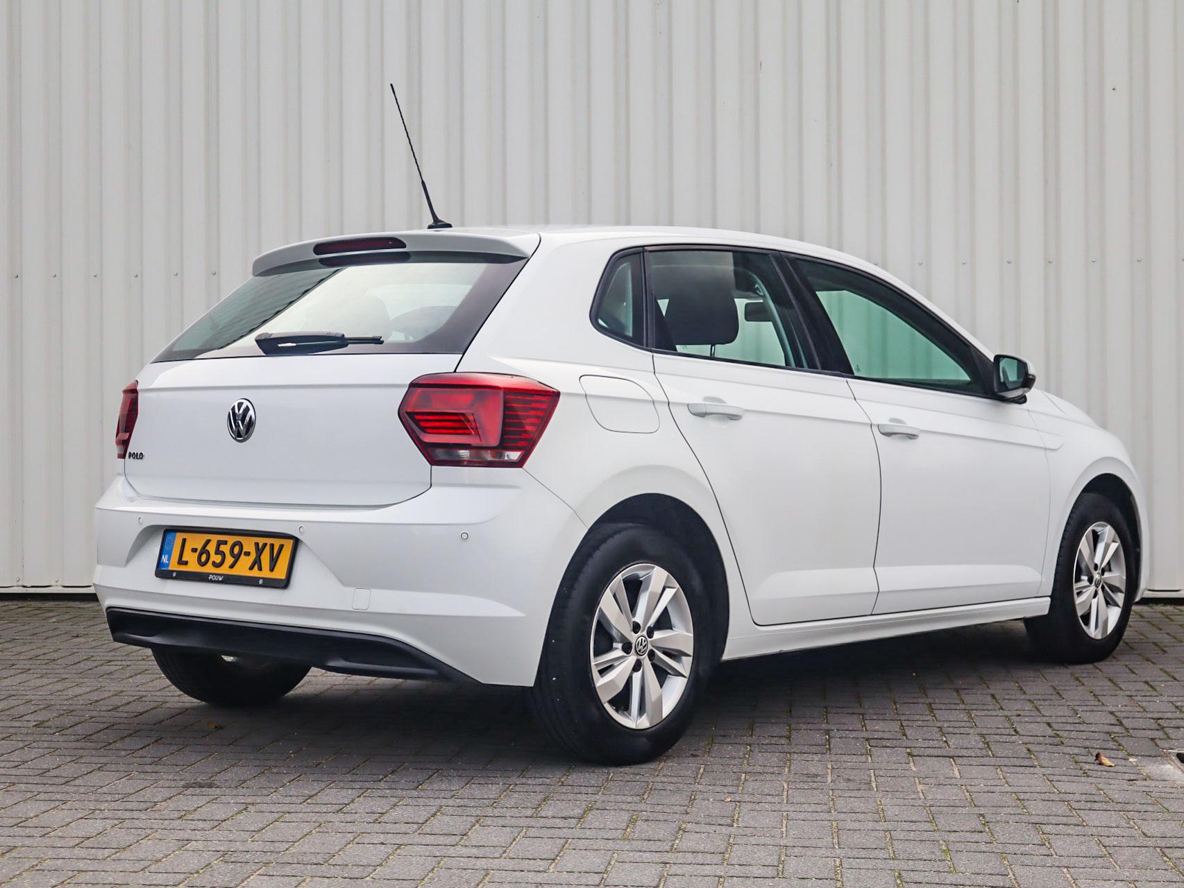 Volkswagen Polo 1.0 TSI 95pk DSG Comfortline Business