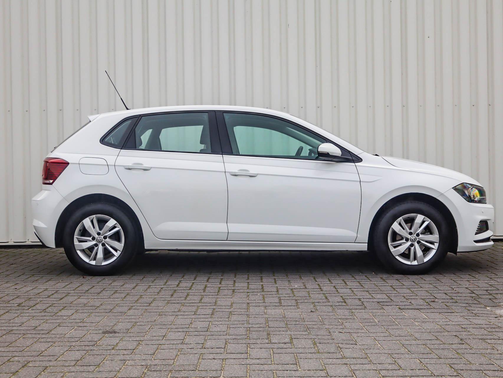 Volkswagen Polo 1.0 TSI 95pk DSG Comfortline Business - Afbeelding 3