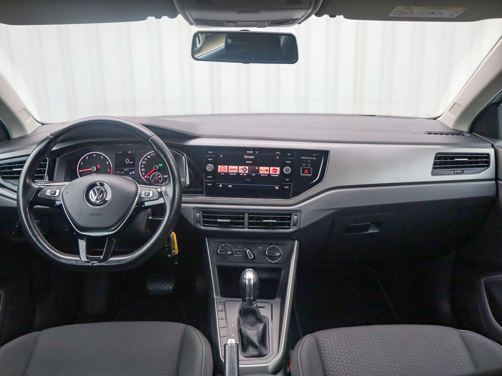 Volkswagen Polo 1.0 TSI 95pk DSG Comfortline Business - Afbeelding 5