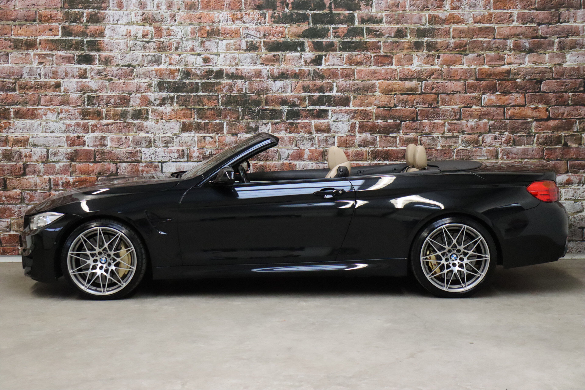 BMW 4 Serie Cabrio M4 Competition Automaat - Afbeelding 3