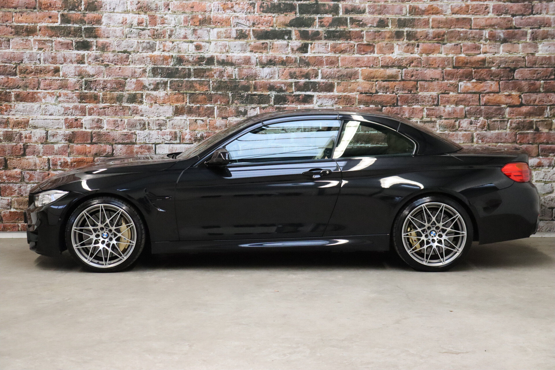 BMW 4 Serie Cabrio M4 Competition Automaat - Afbeelding 4