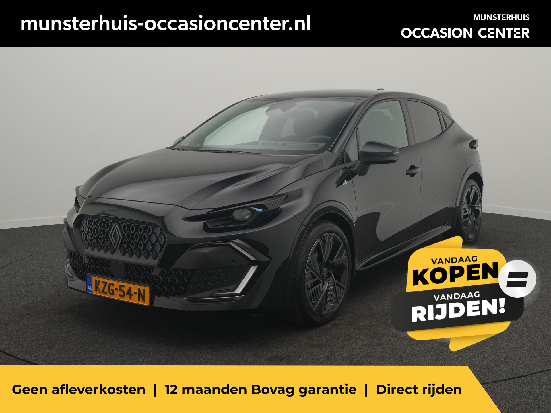 Renault Clio 1.8 Hybrid 160 Esprit Alpine