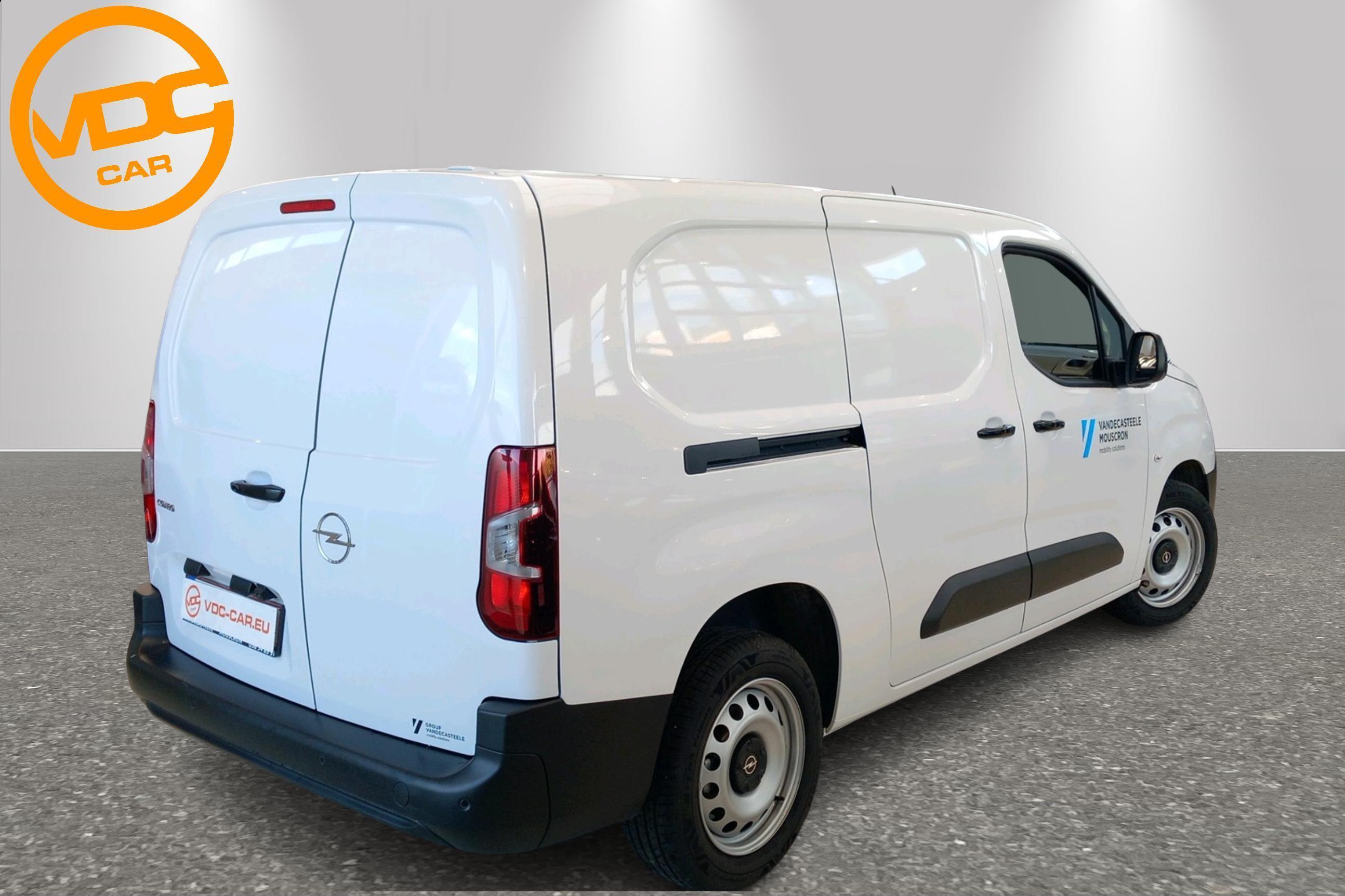 Opel Combo CARGO L1H1 LIGHT - Image 5