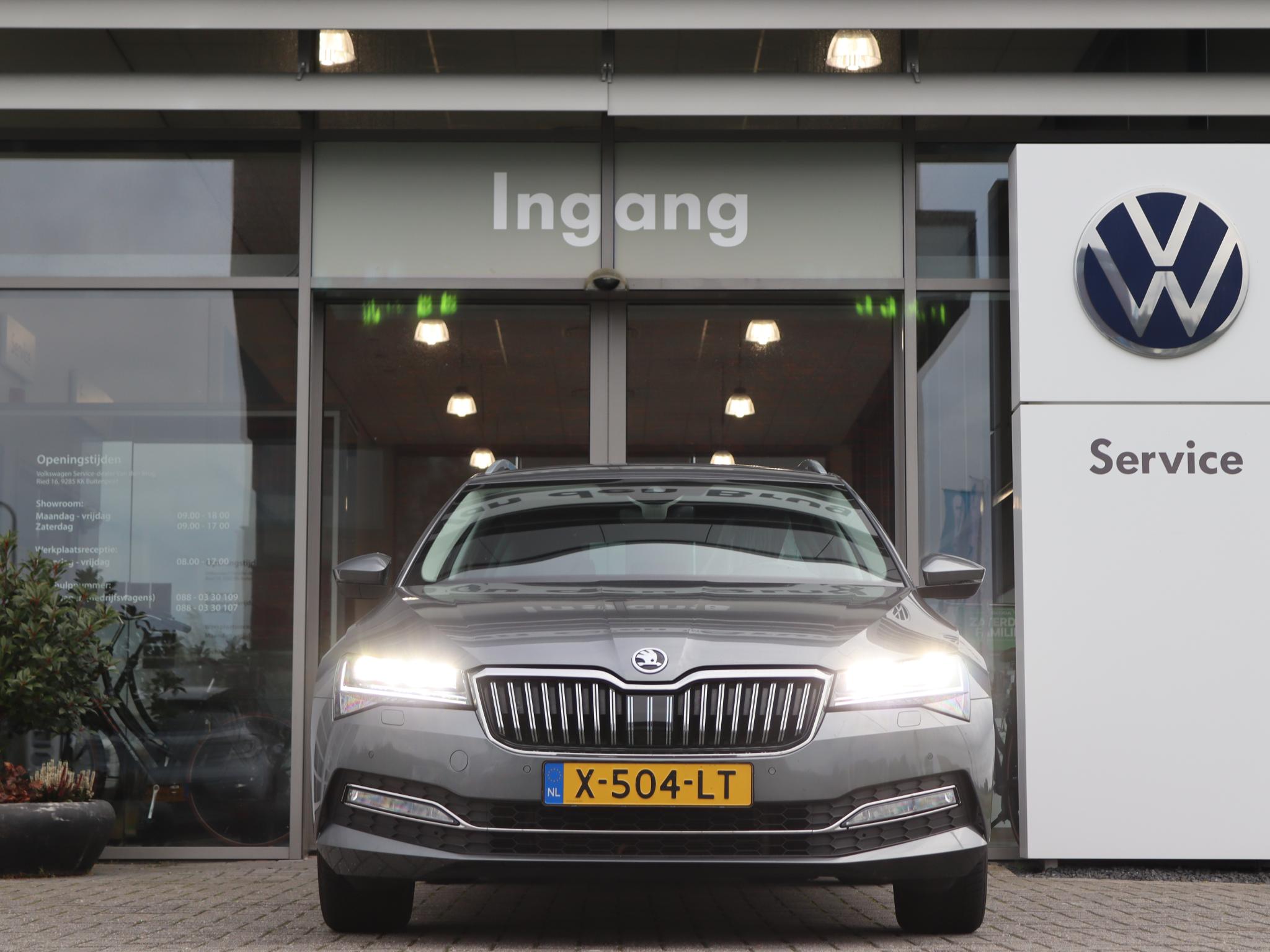 Škoda Superb Combi 1.5 TSI ACT 150 PK DSG Business Edition Plus - Afbeelding 3